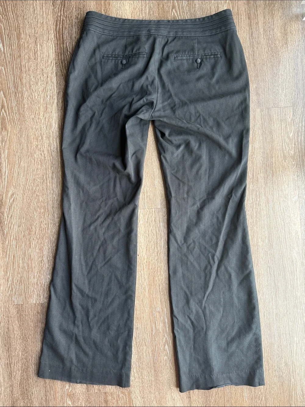 Banana Republic Black Dress Pants